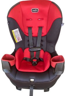 Evenflo Sonus 65 Convertible Car Seat, Rocco