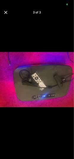 Vibation With Speaker System with Remote