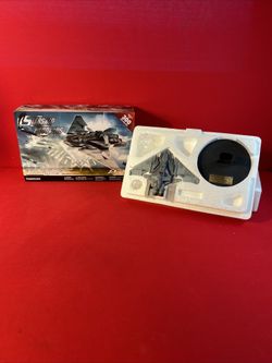 Starship Troopers TAC Fighter. SUPER RARE (Only 300 Ever Made).