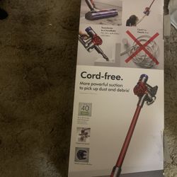 Dyson V8 Motörhead Origin