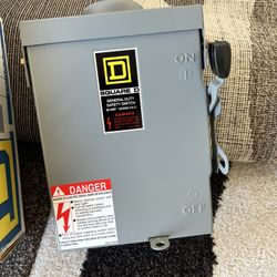 Fusible Safety Switch
