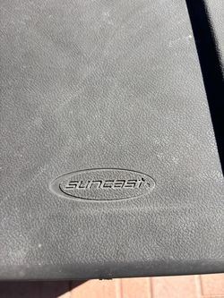 Suncast Deck Box