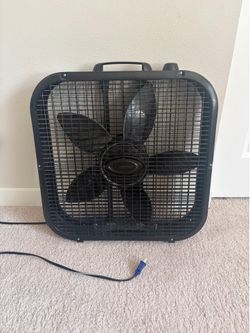 Lasko box fan
