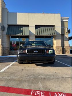 2007 Ford Crown Victoria