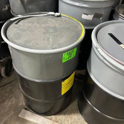 Barrel 55 gallons
