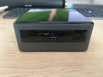 Intel NUC 10 i5 32gb RAM 512gb SSD $350