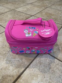 Smiggle Lunch Box - Brand New