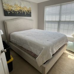 Queen Bed Frame