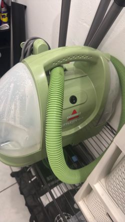 Little green bissel vacuum