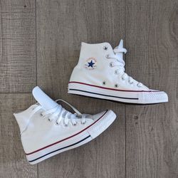 Converse High Tops, Size 5 Womens