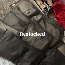 Essential Sweats/hoodie Black/White/grey