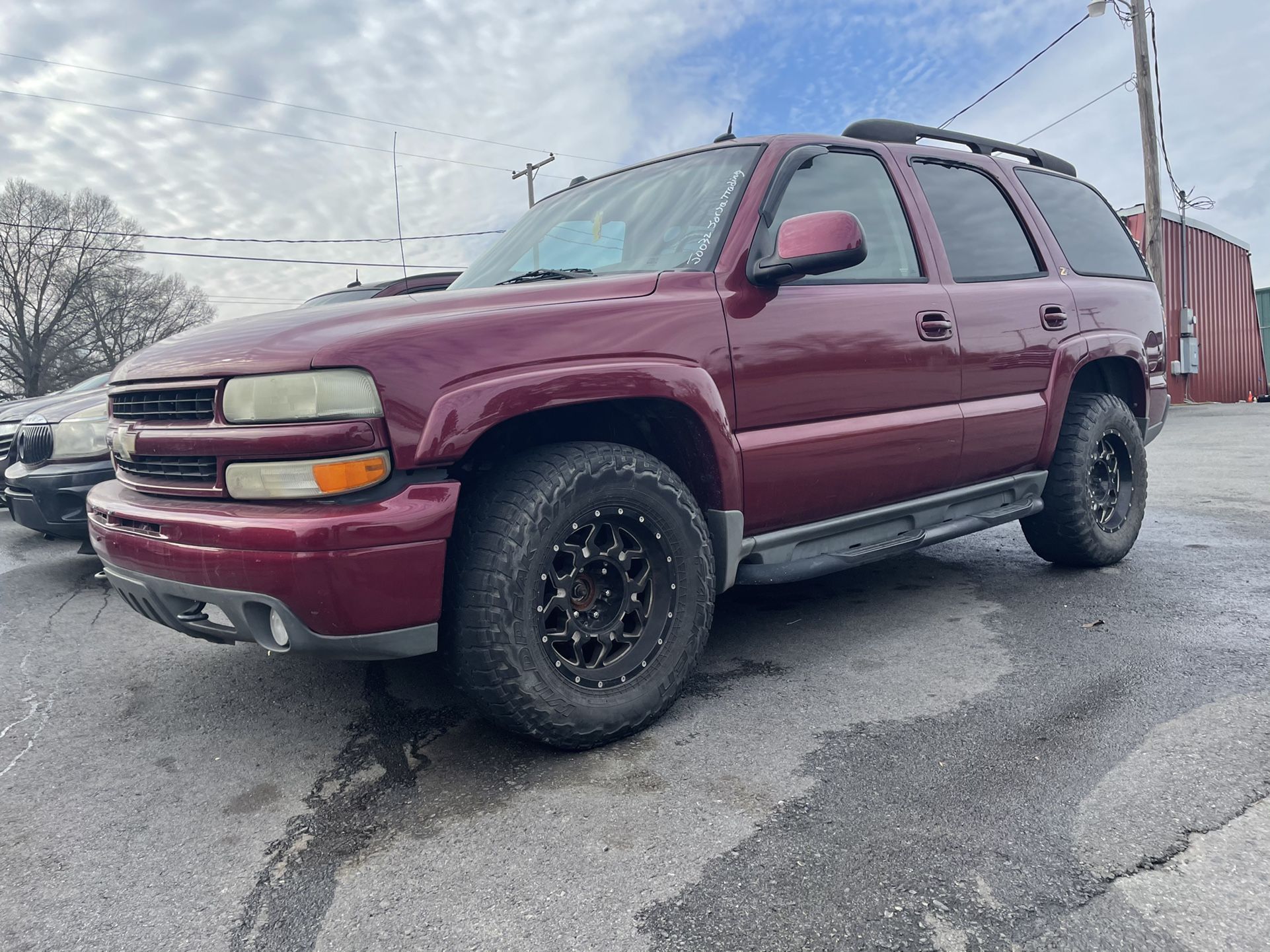 2004 Chevrolet Tahoe