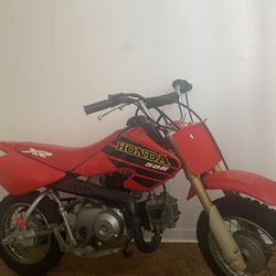 Honda XR 50R