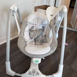 ingenuity baby swing