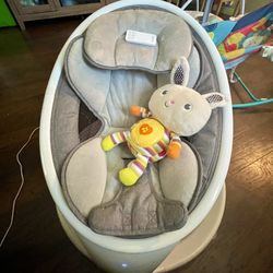 Munchkin Swing