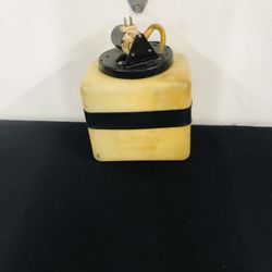 RARE TR6 Washer Bottle Pump And Holding Bracket