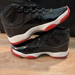 Air Jordan 11 Retro Bred 2012