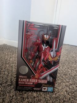 Kamen Rider Saber brave dragon