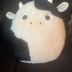 Squish Mellow/fuzz Mellow Cow