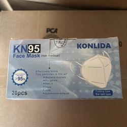 KN95 Masks (Non Medical)