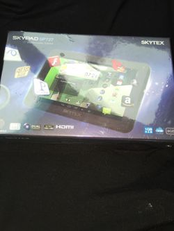 Skypad10" Quad core multimedia tablet androide 5.0 dual cámara