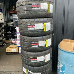 305/45/17 nitto r2 - new tire $320 each
