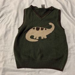 4T Boys Vest