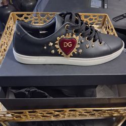 Dolce & Gabbana Shoes And Matching Jacket