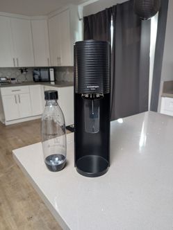 Soda Stream Terra