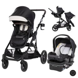 Babytrend Morph Single to double Stroller