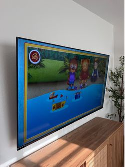 65 inch Element Flat Screen Smart TV
