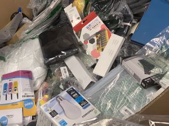 Amazon electronics pallet