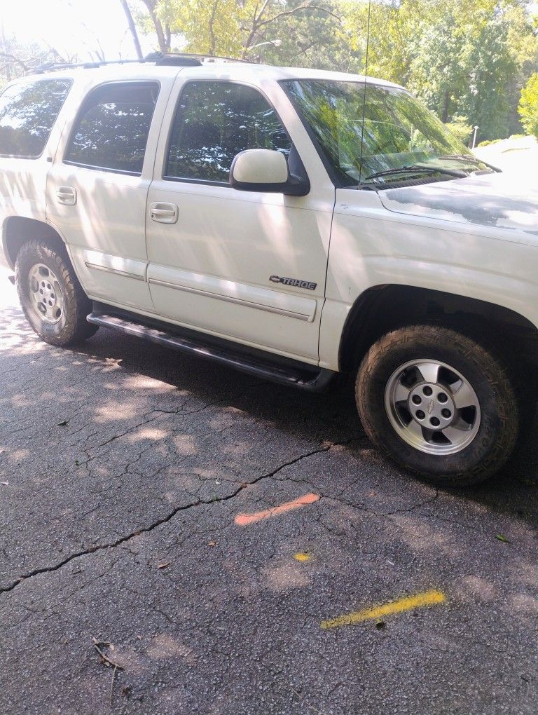 Chevy Tahoe