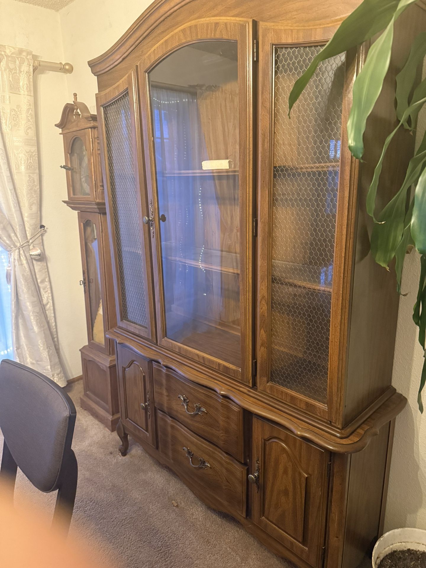 French China Cabinet