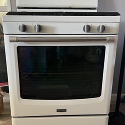 Maytag Gas Oven