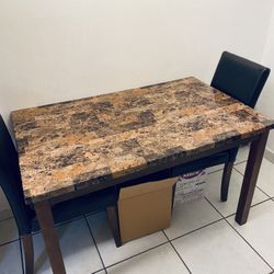 Dining + Living Room Sets
