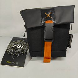 24/7 Traffic Collection Small Holster camera bag