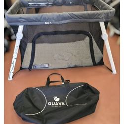 Lotus Guava Playpen W Travel Bag 
