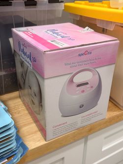 Spectra Electric Breast Pump in Box