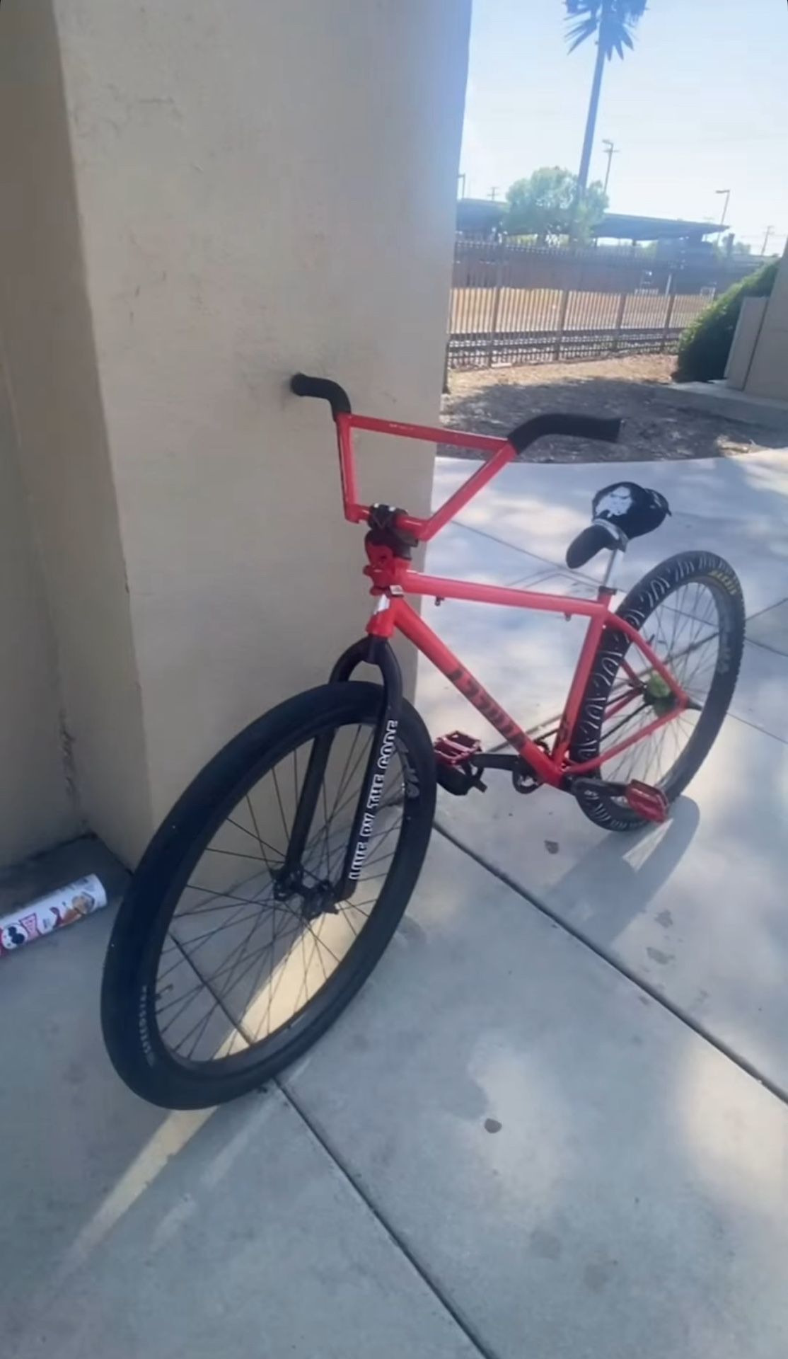 Street Co 29er Need Gone