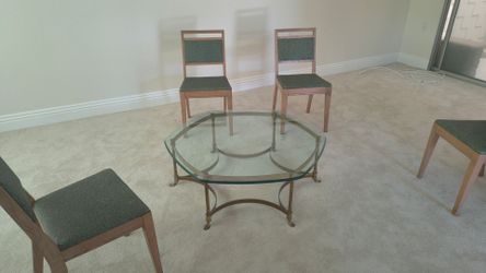 Coffee table  vintage