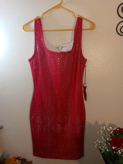 Sassy Hot Dress