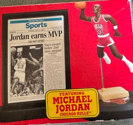 Featuring Michael Jordan (Headline Collection)