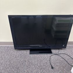 Sony 40 Inch TV 