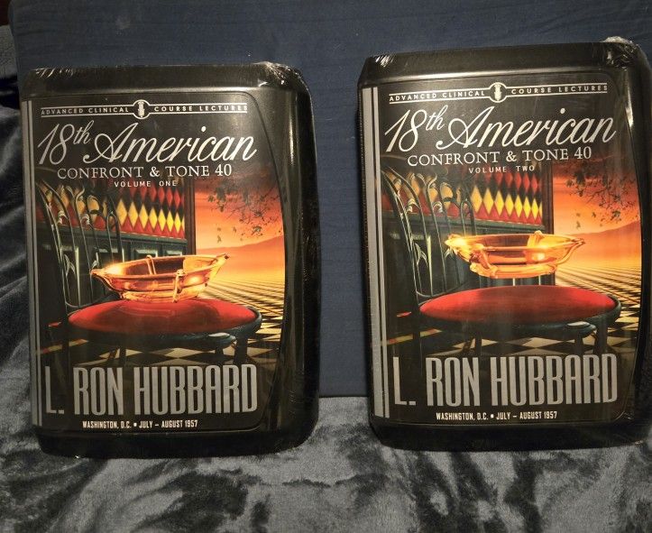 18 American Confront & Tone 40 Volume One & Volume Two
