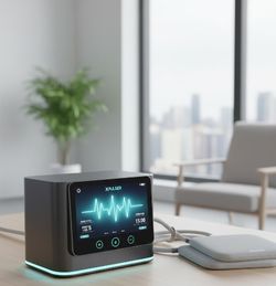 XPulser PEMF Device – Portable Rechargeable Unit (New)