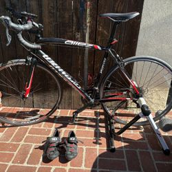 Complete Road Bike Set
