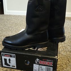 Rocky Boots Style 6300 Sz 10 Men