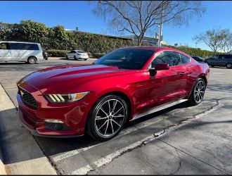 2016 Ford Mustang