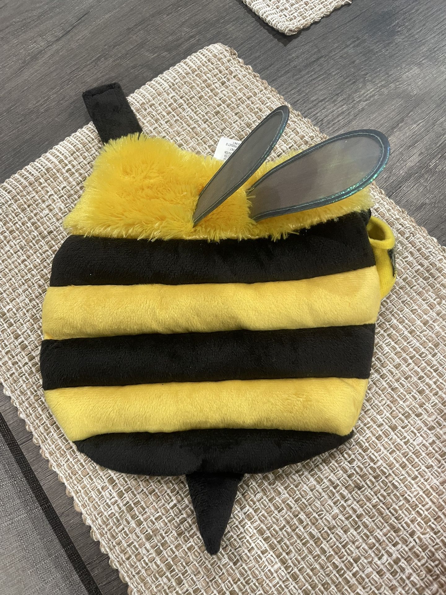 Dog/Cat Pet Halloween Costume Bee 